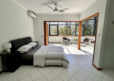 Retreat on Estuary accommodation
