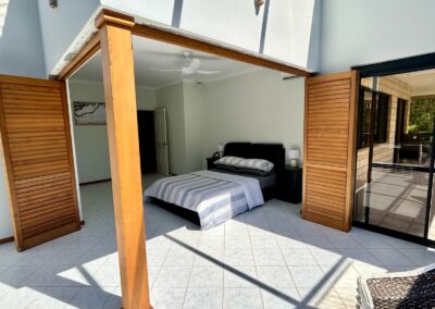 Retreat on Estuary accommodation