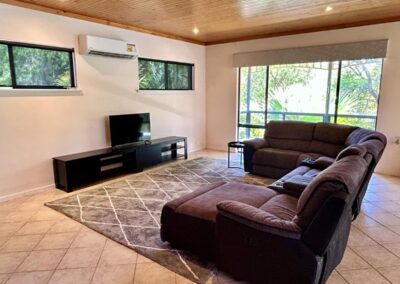 Retreat on Estuary accommodation