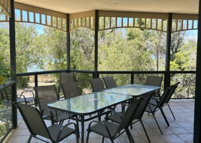 Retreat on Estuary accommodation