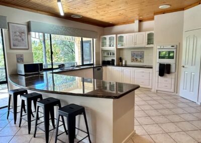 Retreat on Estuary accommodation