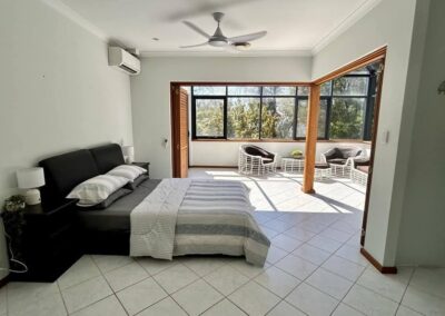 Retreat on Estuary accommodation